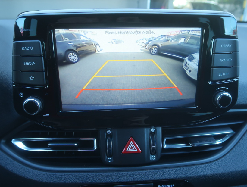 Hyundai i30, 2021
