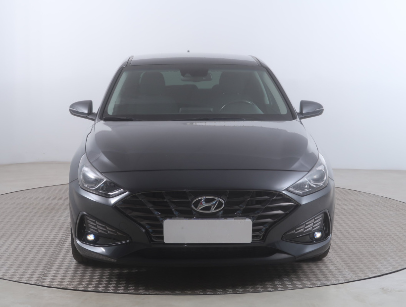 Hyundai i30, 2021
