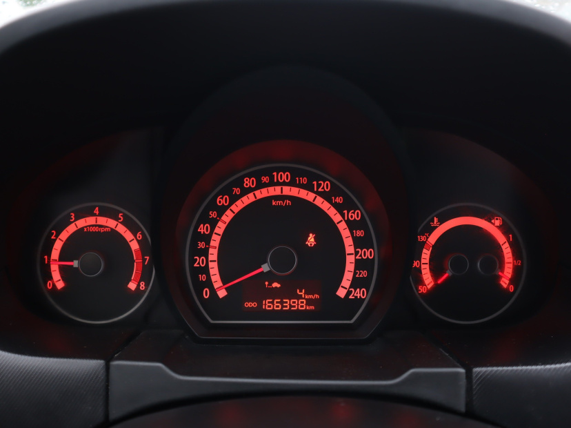 Kia Ceed, 2012