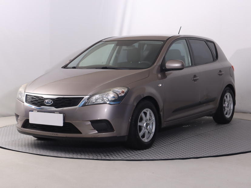 Kia Ceed, 2012