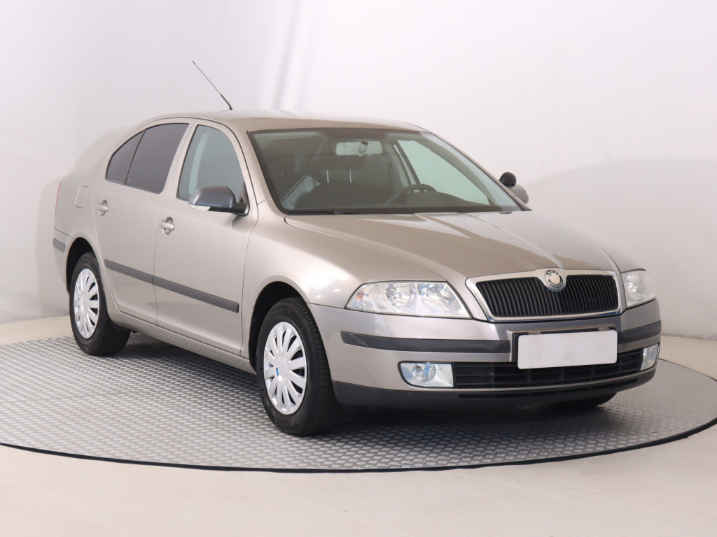 Škoda Octavia, 2008