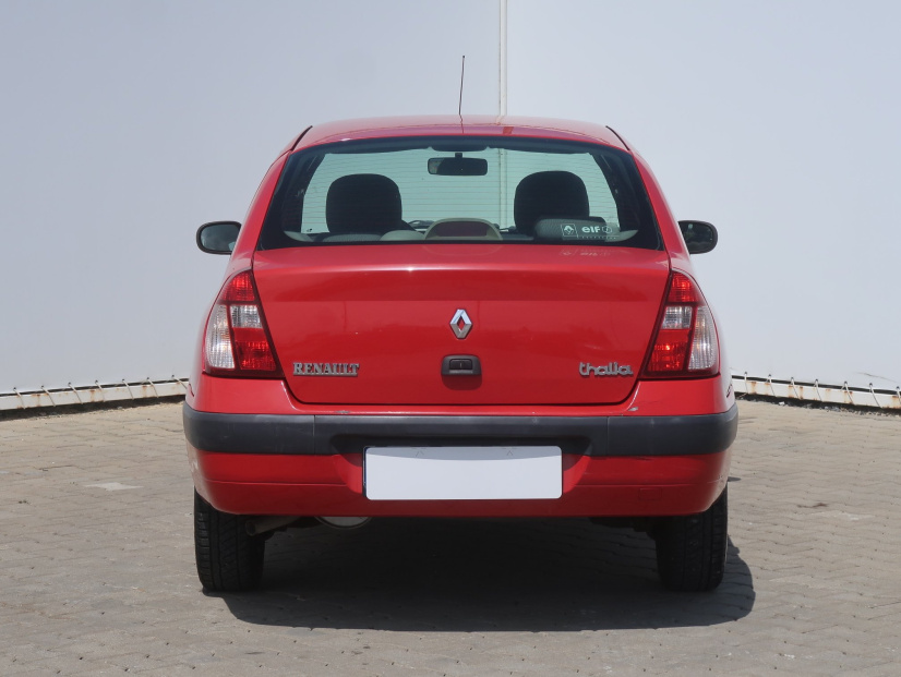 Renault Thalia, 2006