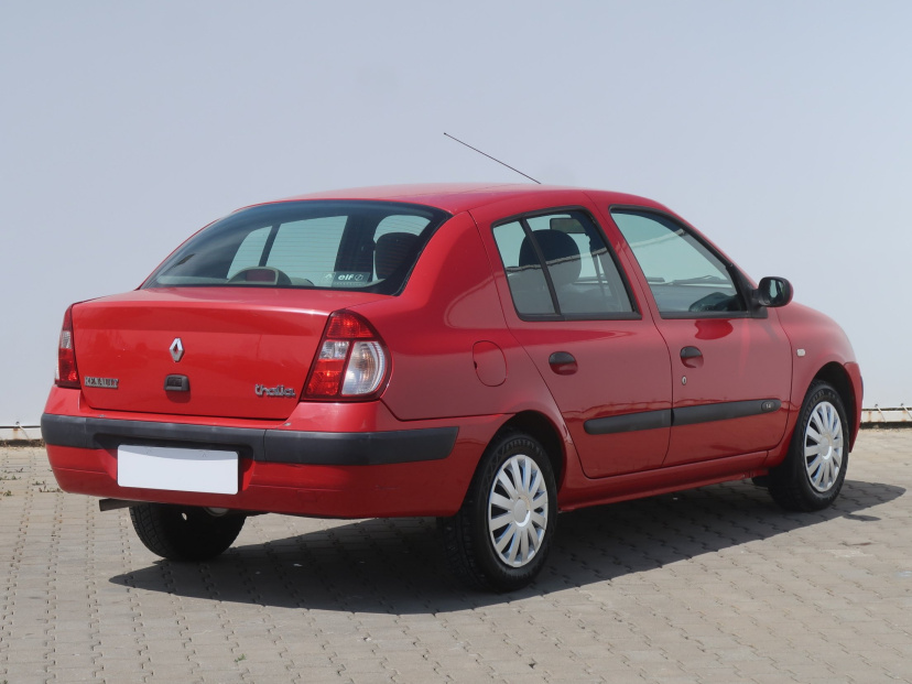 Renault Thalia, 2006