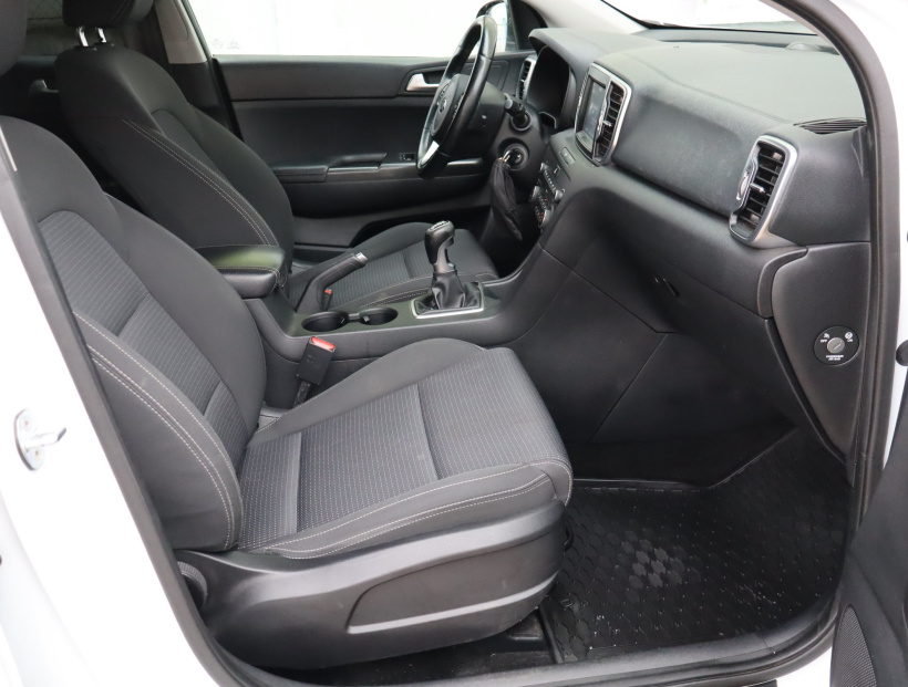 Kia Sportage, 2017