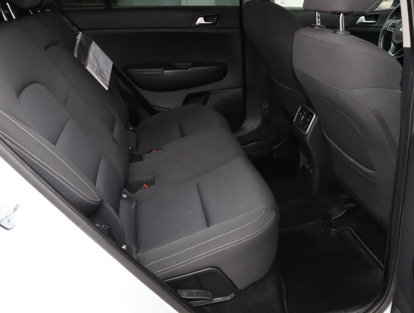 Kia Sportage, 2017