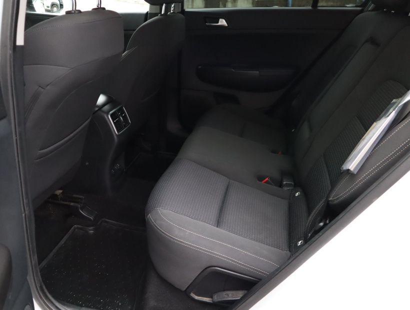 Kia Sportage, 2017