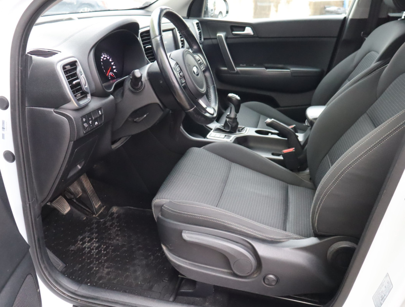 Kia Sportage, 2017
