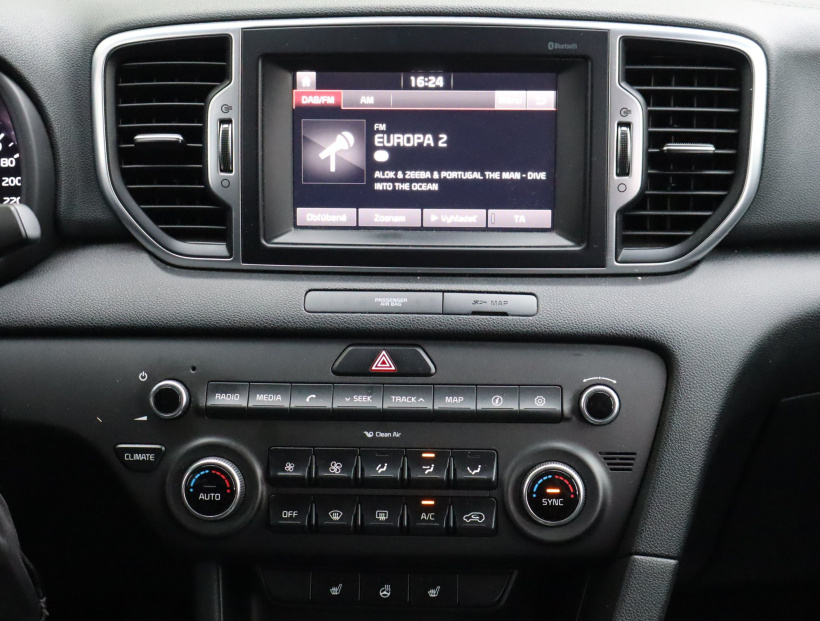 Kia Sportage, 2017