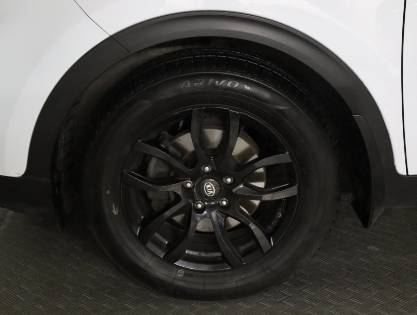 Kia Sportage, 2017