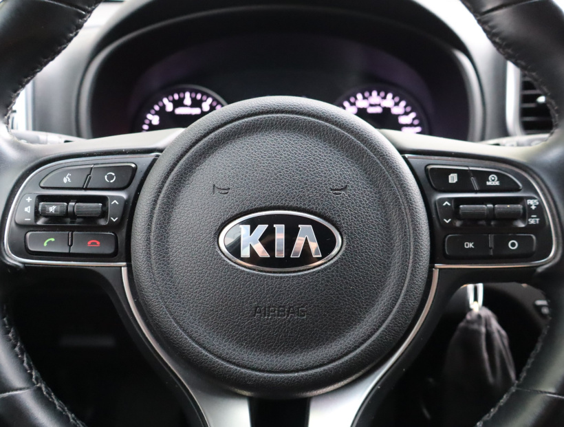 Kia Sportage, 2017