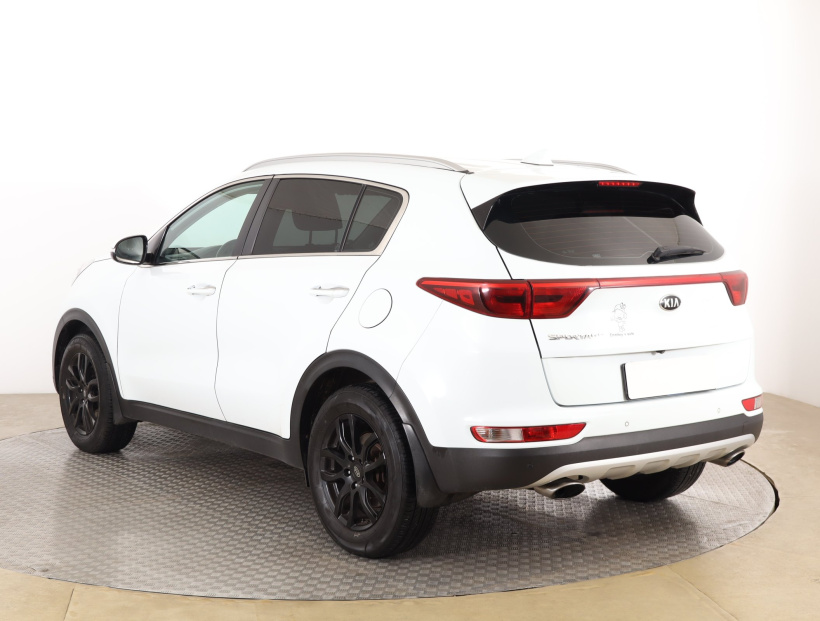 Kia Sportage, 2017