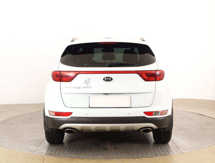 Kia Sportage, 2017