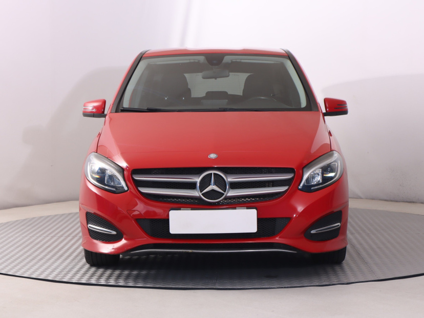 Mercedes-Benz B, 2015