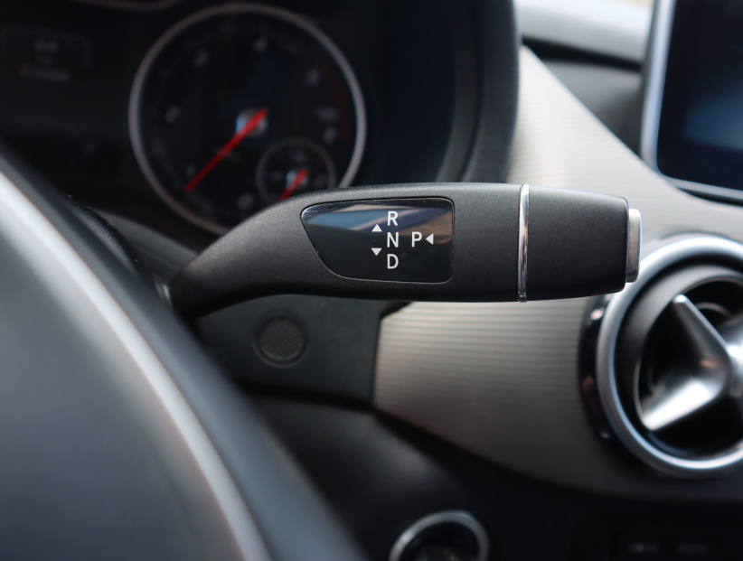 Mercedes-Benz B, 2015