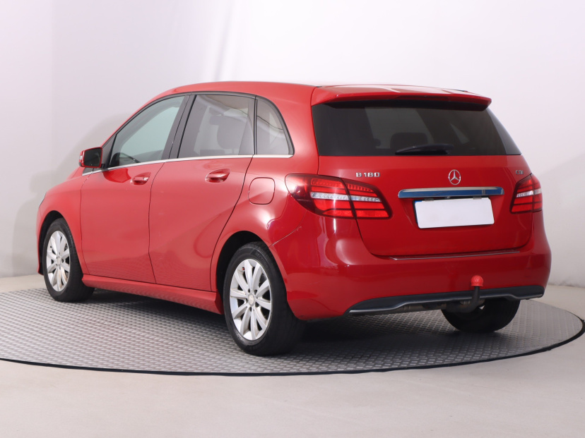 Mercedes-Benz B, 2015