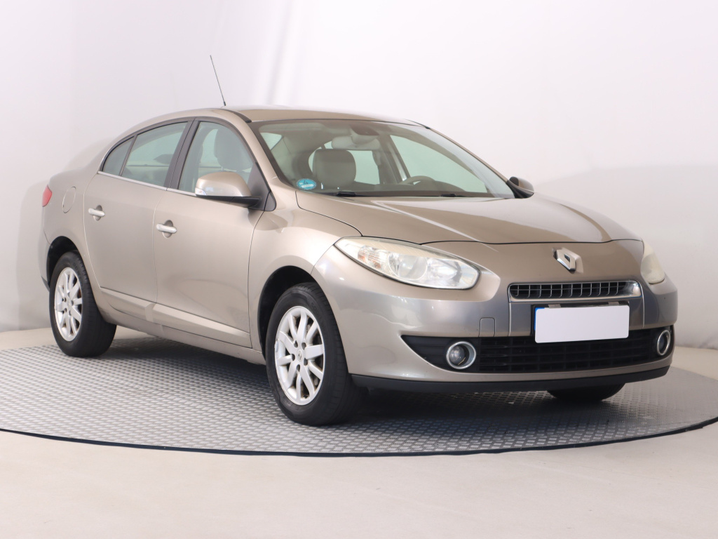 Renault Fluence, 2011