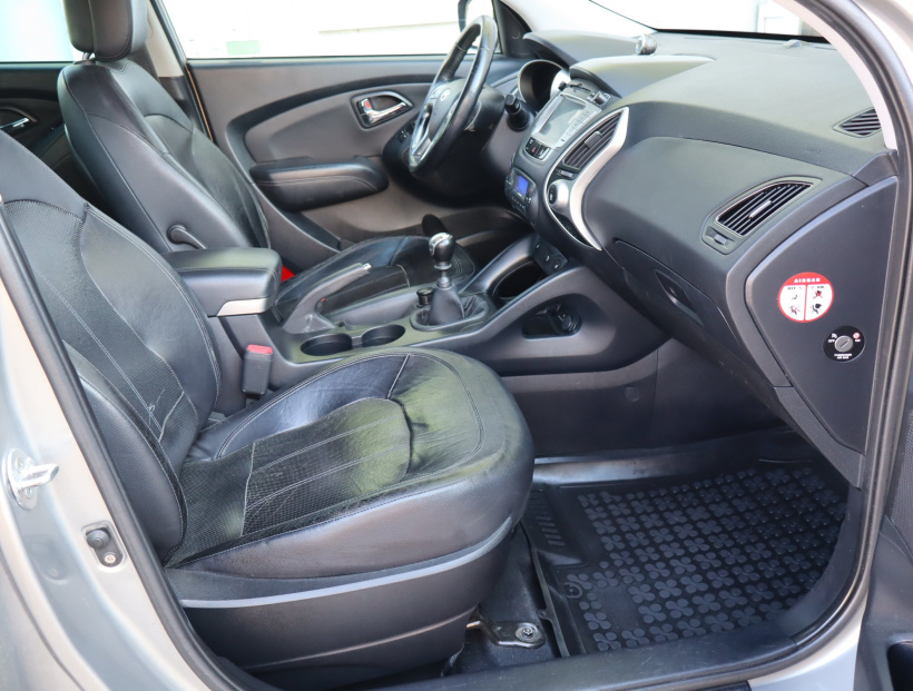 Hyundai ix35, 2010