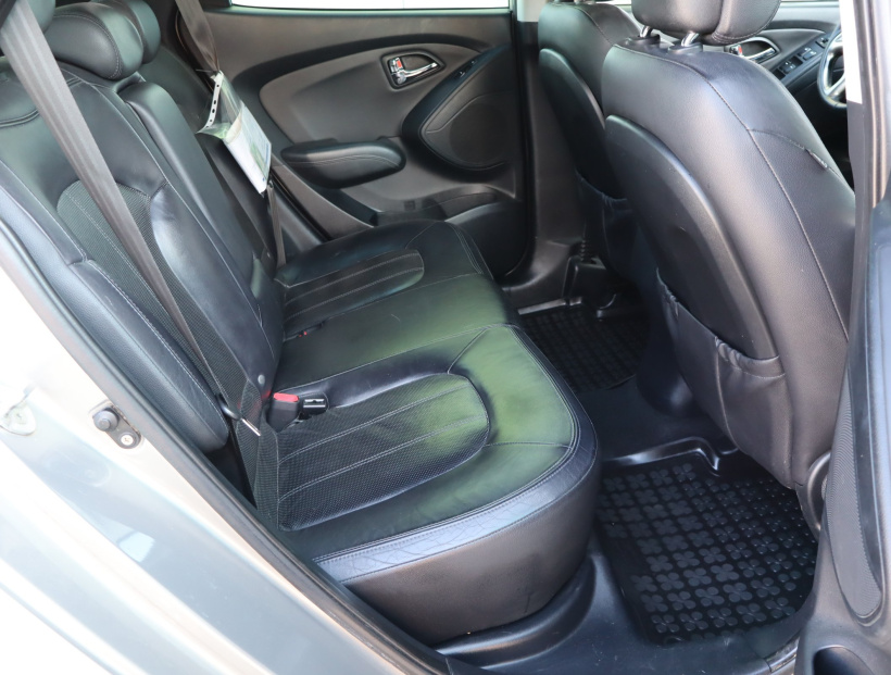 Hyundai ix35, 2010