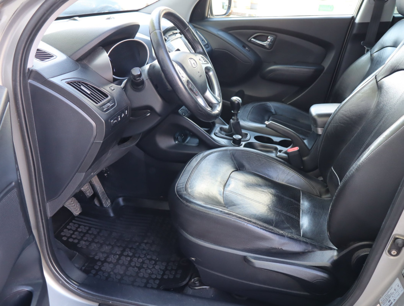 Hyundai ix35, 2010