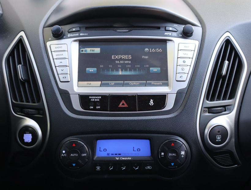 Hyundai ix35, 2010