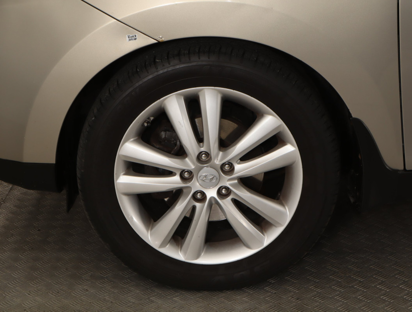 Hyundai ix35, 2010