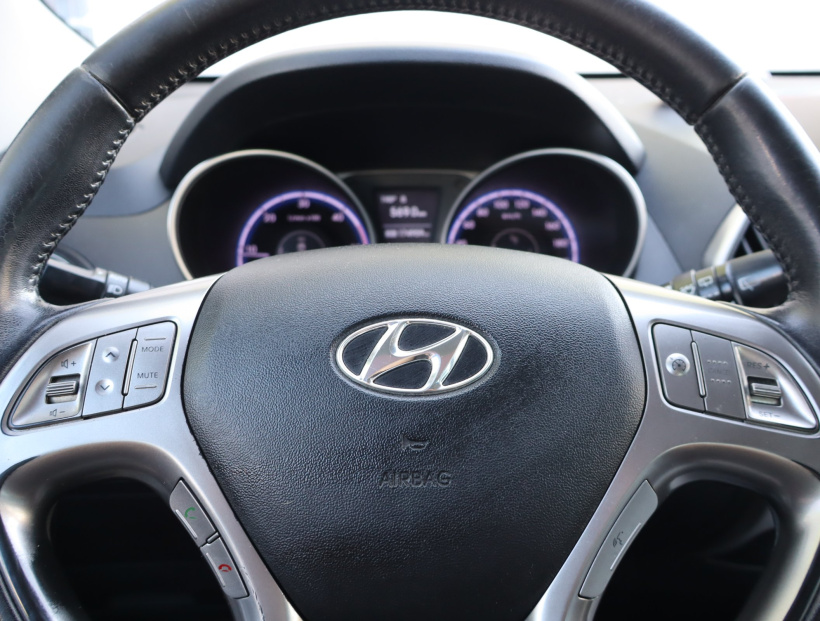 Hyundai ix35, 2010