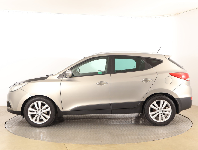 Hyundai ix35, 2010