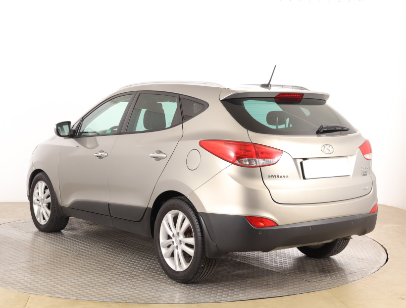 Hyundai ix35, 2010