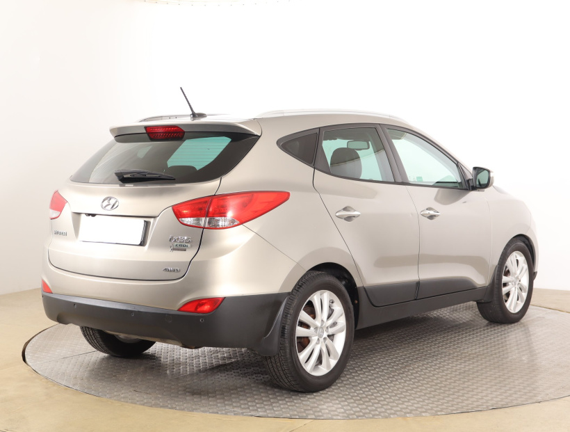 Hyundai ix35, 2010