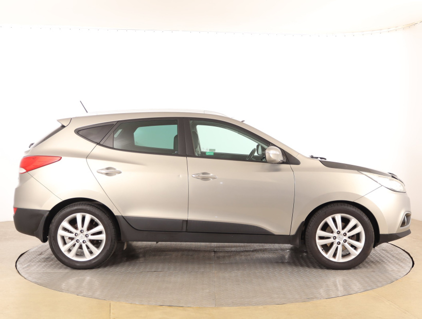 Hyundai ix35, 2010