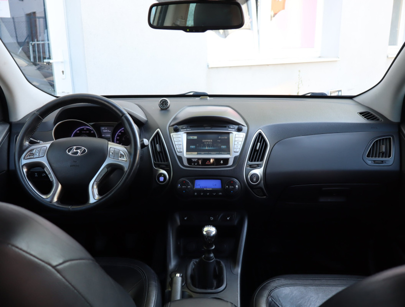 Hyundai ix35, 2010