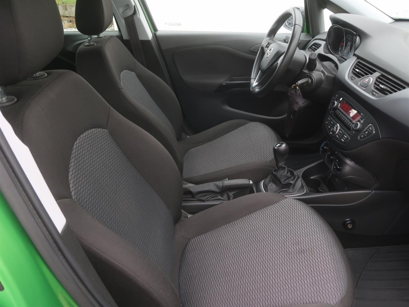 Opel Corsa, 2017
