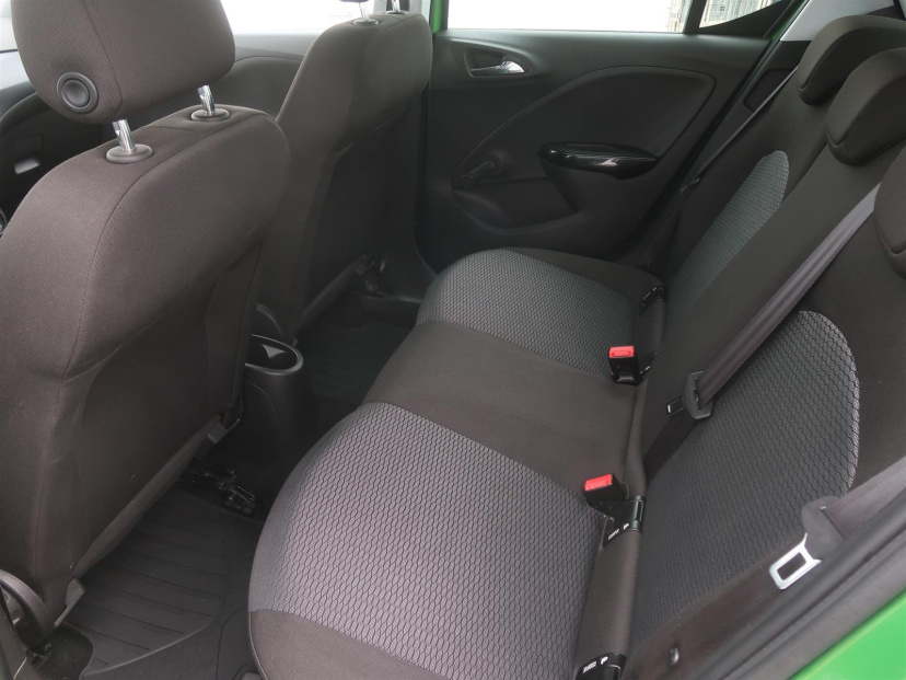 Opel Corsa, 2017