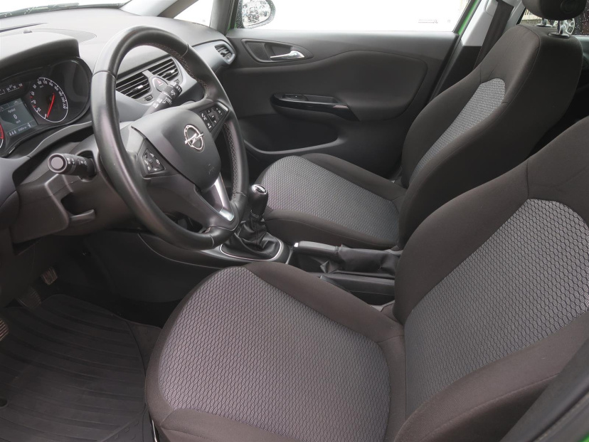 Opel Corsa, 2017