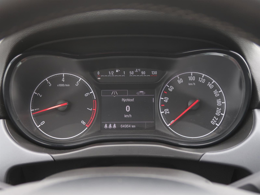 Opel Corsa, 2017