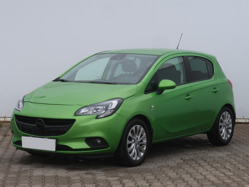 Opel Corsa, 2017
