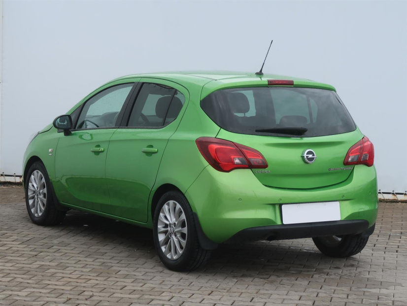 Opel Corsa, 2017