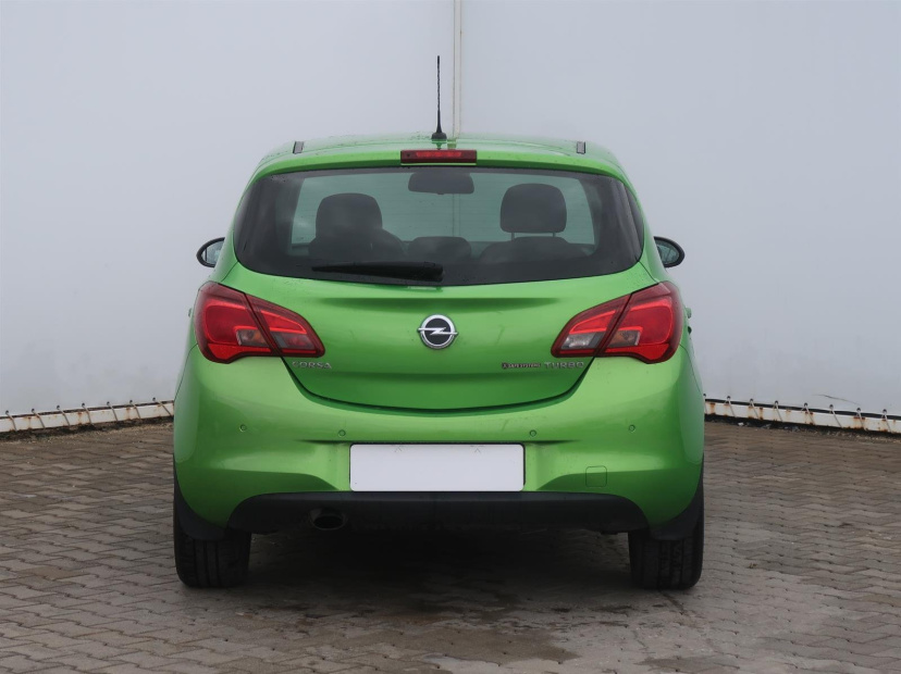 Opel Corsa, 2017