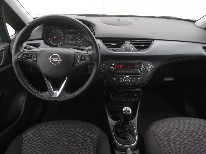 Opel Corsa, 2017
