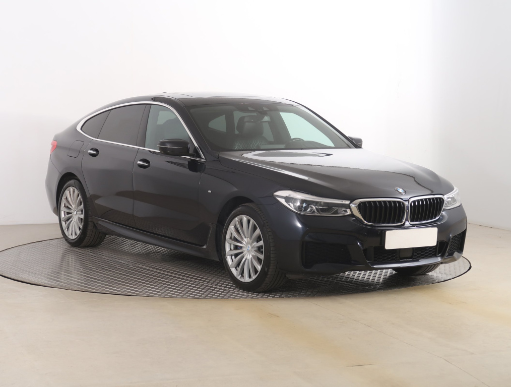 BMW 6GT, 2018