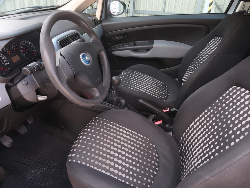 Fiat Punto, 2006