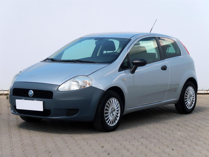 Fiat Punto, 2006