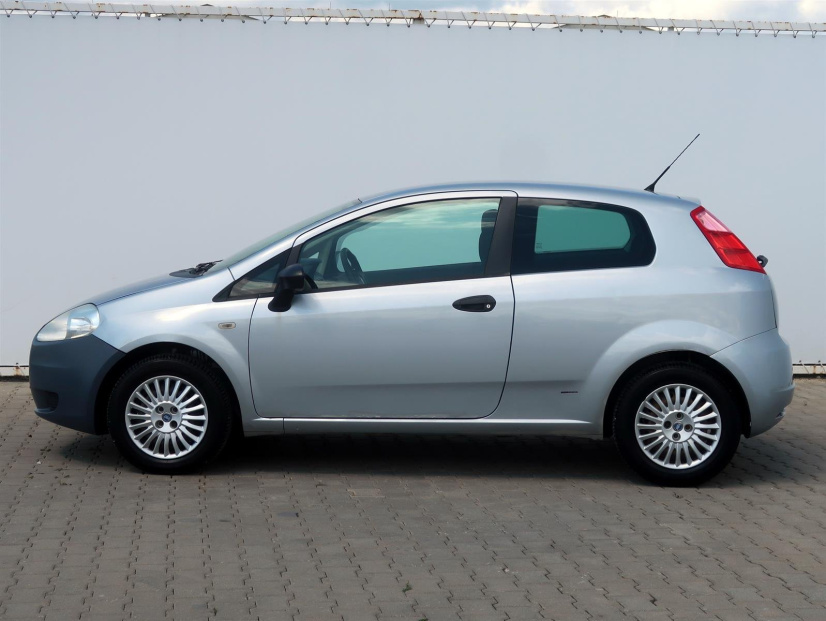 Fiat Punto, 2006