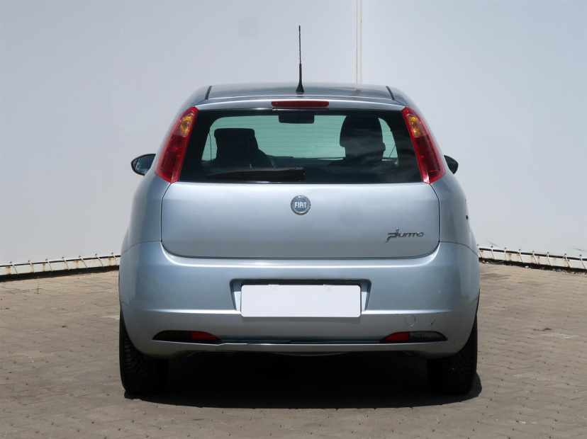Fiat Punto, 2006