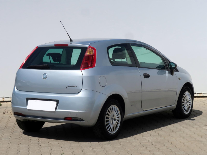 Fiat Punto, 2006