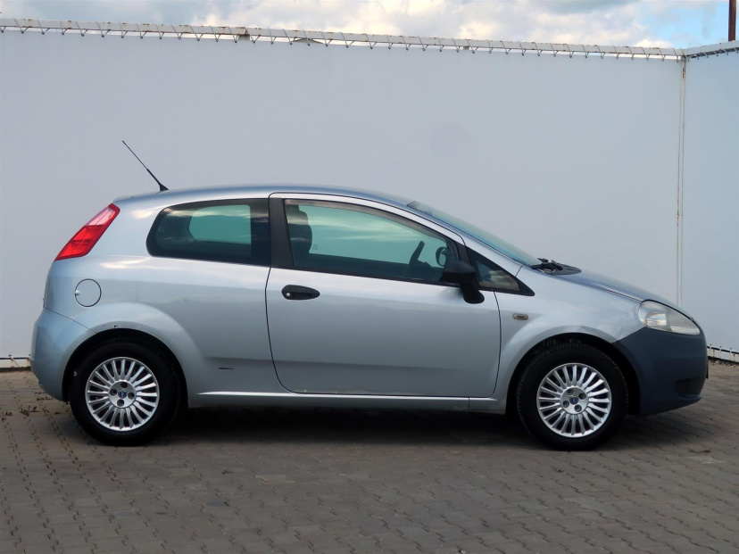 Fiat Punto, 2006