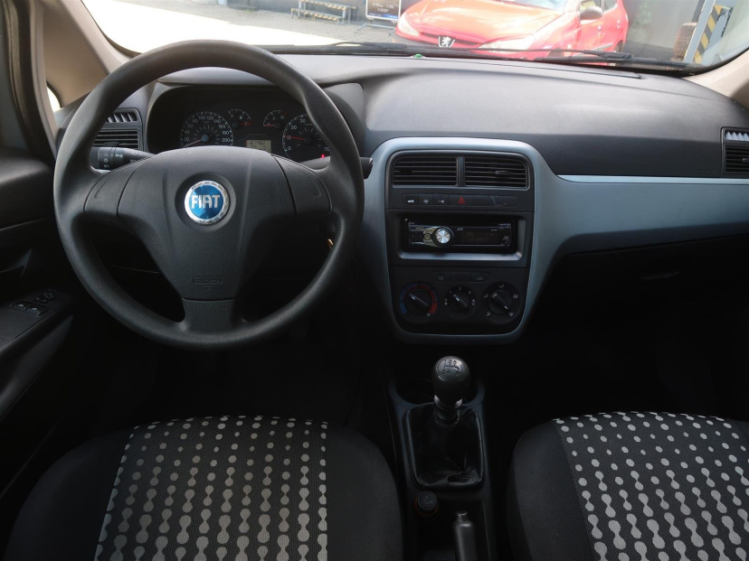 Fiat Punto, 2006