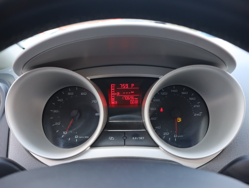 Seat Ibiza, 2012