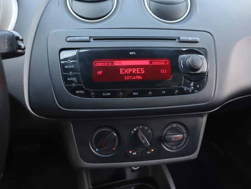 Seat Ibiza, 2012
