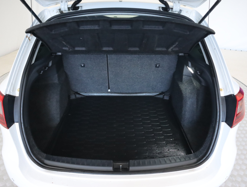 Seat Ibiza, 2012